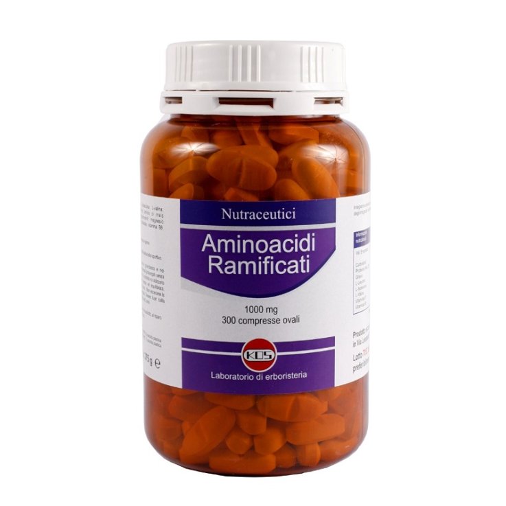 Aminoacidi Ramificati 300cpr