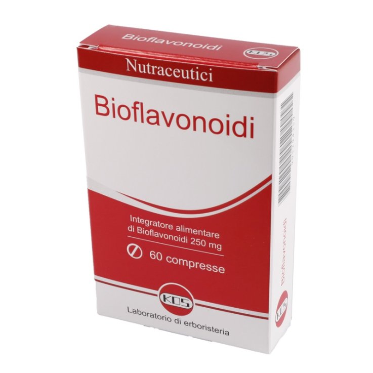 Bioflavonoidi 60cpr
