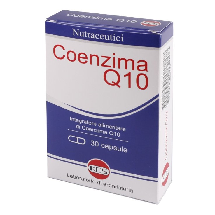 Coenzima Q10 30cps