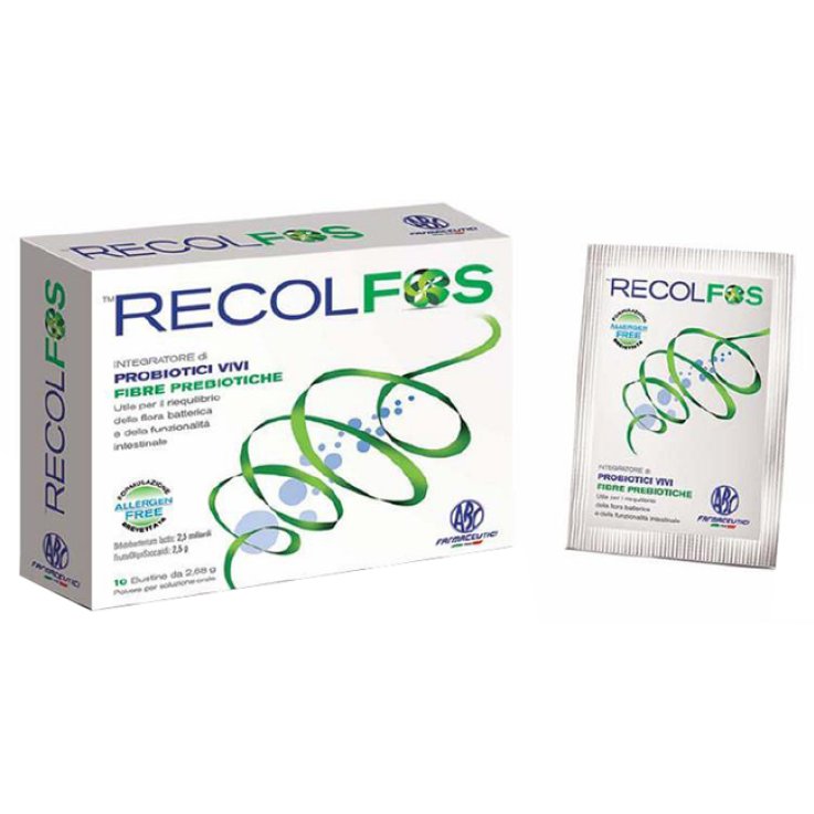 Recolfos 10 Bustine