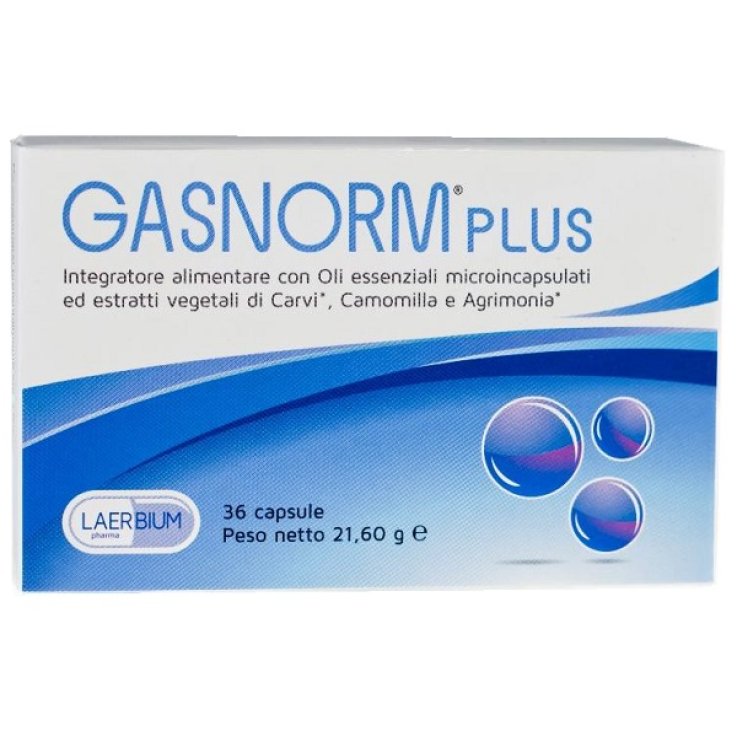 Gasnorm Plus 36cps