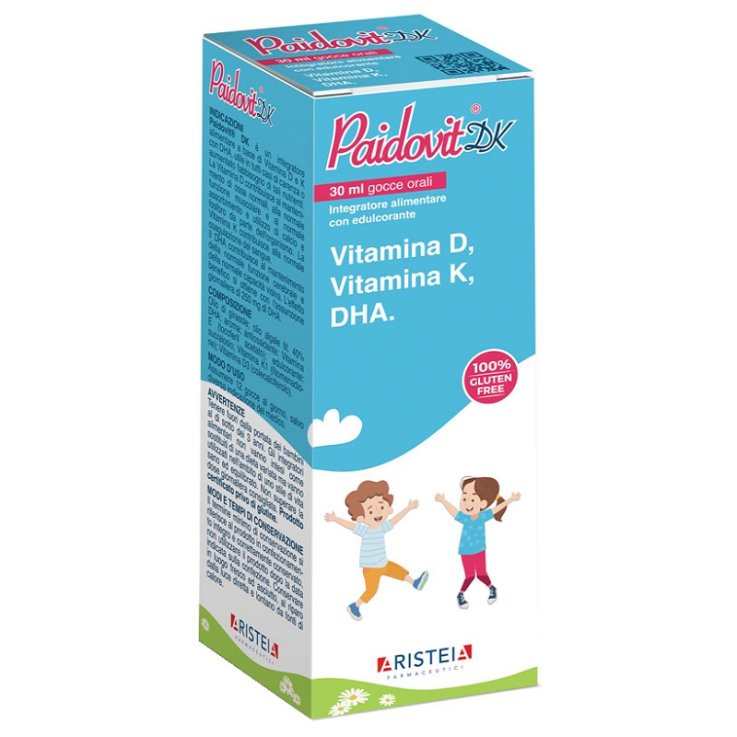 PAIDOVIT DK GOCCE 30ML