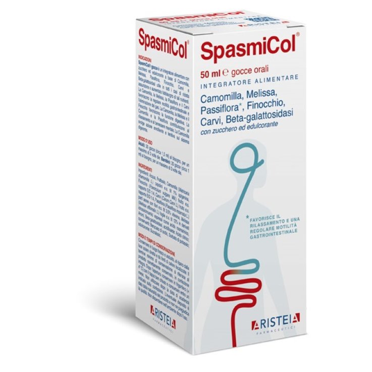 Spasmicol Gocce 50ml