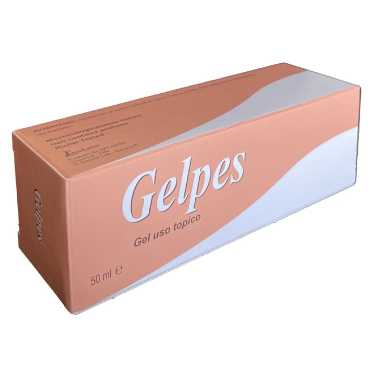 Gelpes Gel Mani/piedi 50ml