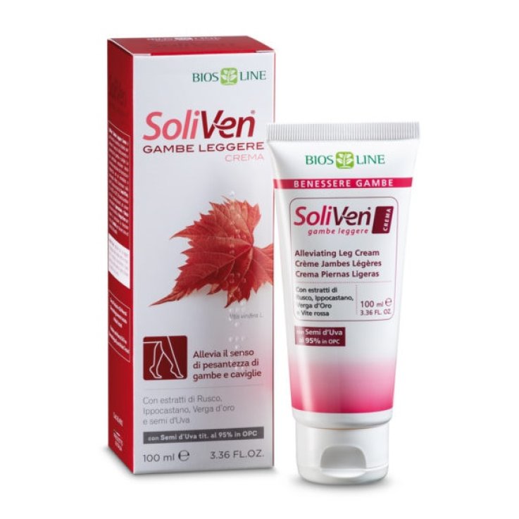 Soliven Crema Biosline 100ml