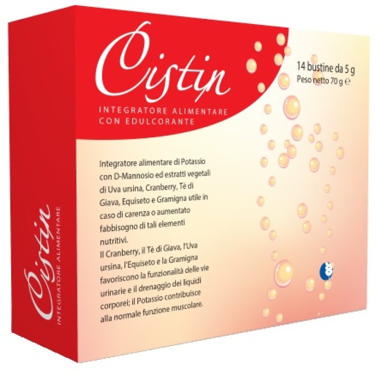 Cistin 14bust