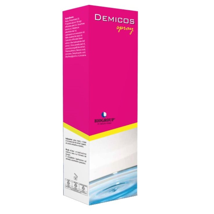 Demicos Spray 125ml