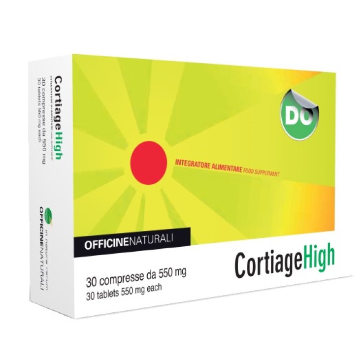 Cortiage High 30cpr