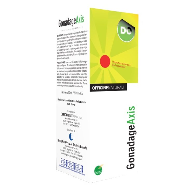 Gonadage Axis Sol Ial 50ml