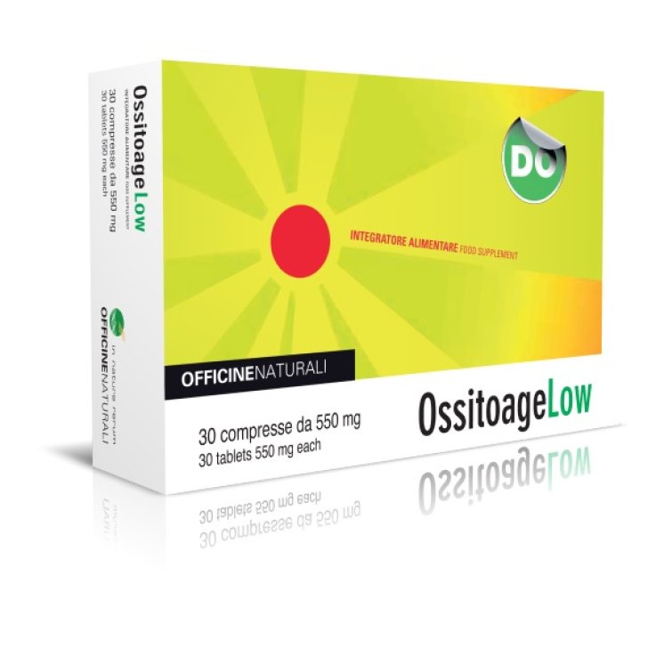 Ossitoage Low 30cpr