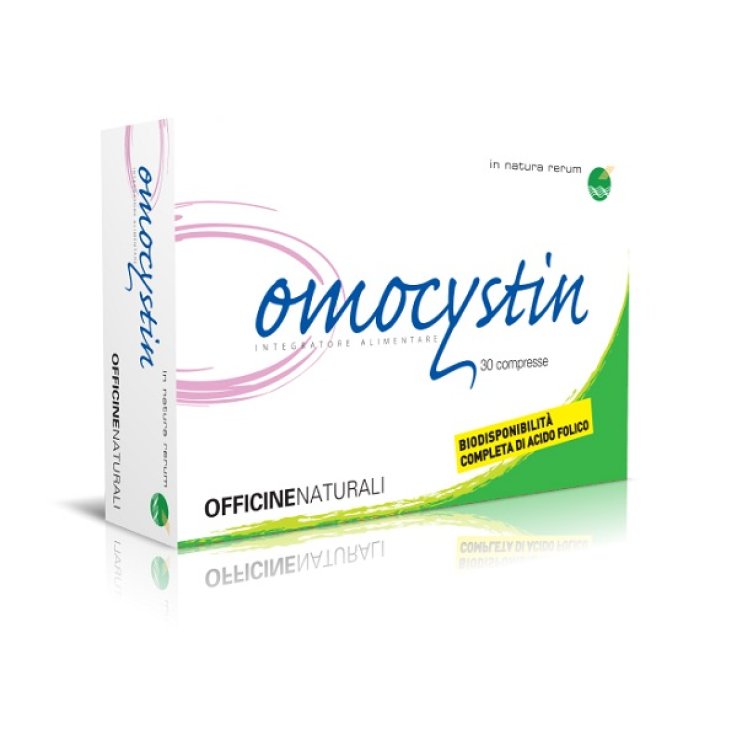 Omocystin 30cpr