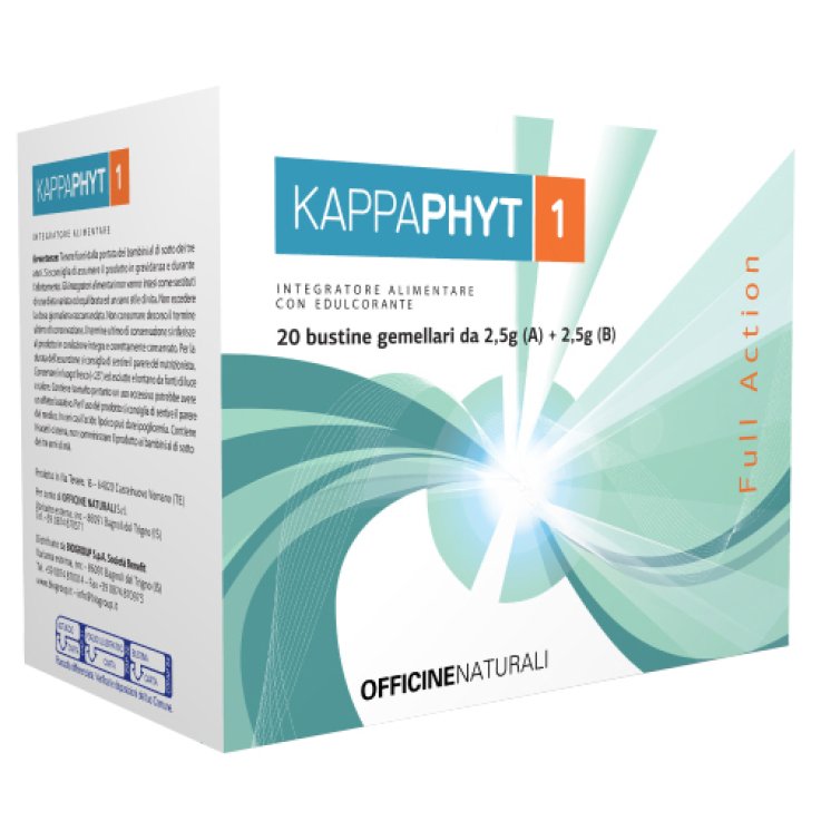 Kappaphyt 1 20bust Gem2,5g+2,5