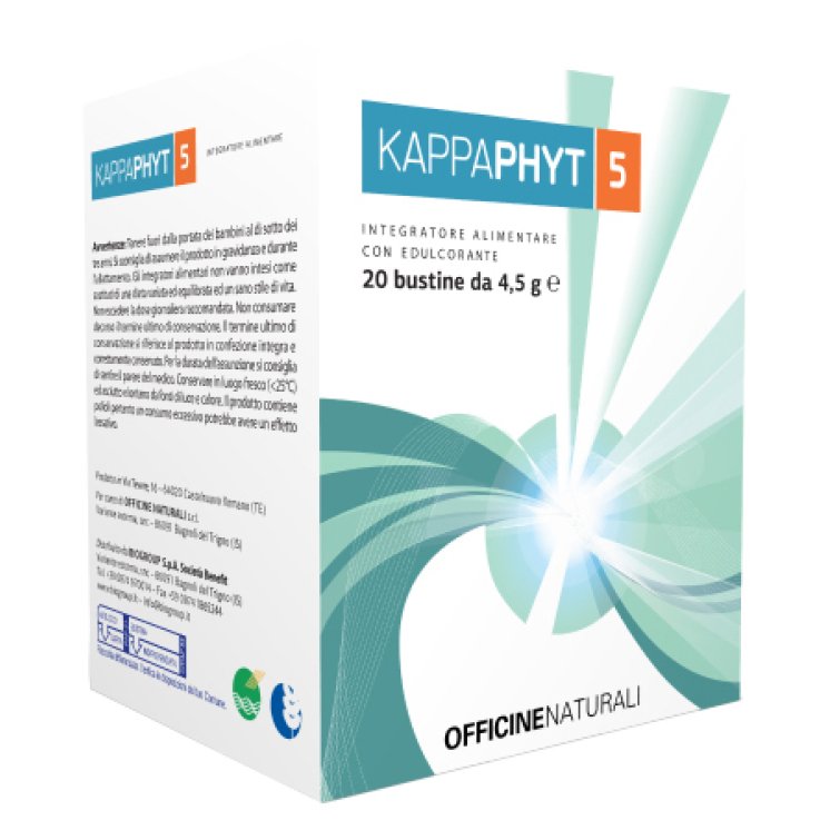 Kappaphyt 5 20bust 4,5g