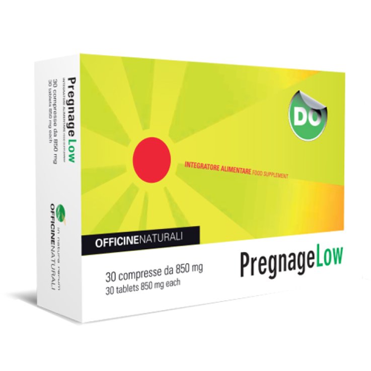 Pregnage Low 30cpr