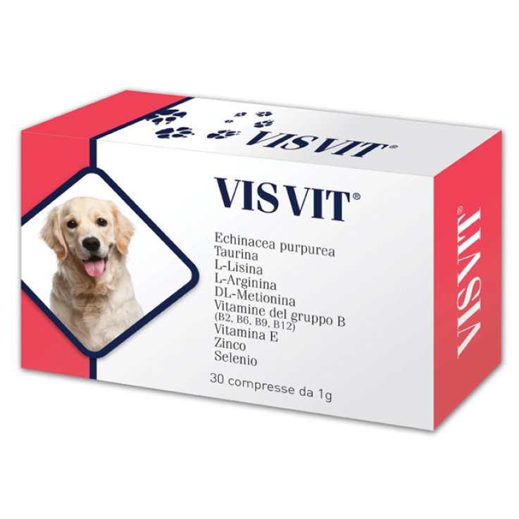 Visvit 30cps 1g