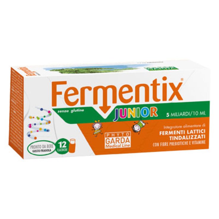 Fermentix Junior 12fl 5miliard