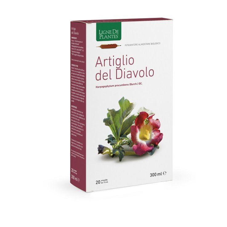 ARTIGLIO DIAVOLO BIO 20AB 15ML