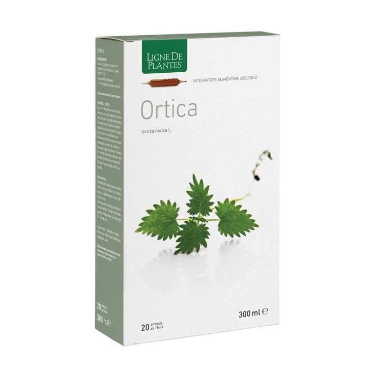 Ortica Bio 20ampolle