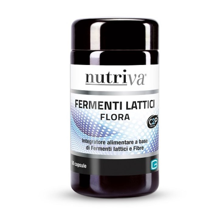 Nutriva Flora 50cpr