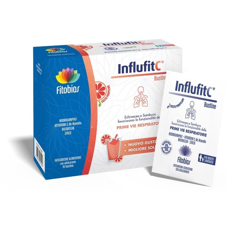 INFLUFIT C BUSTINE 10BUST 5G