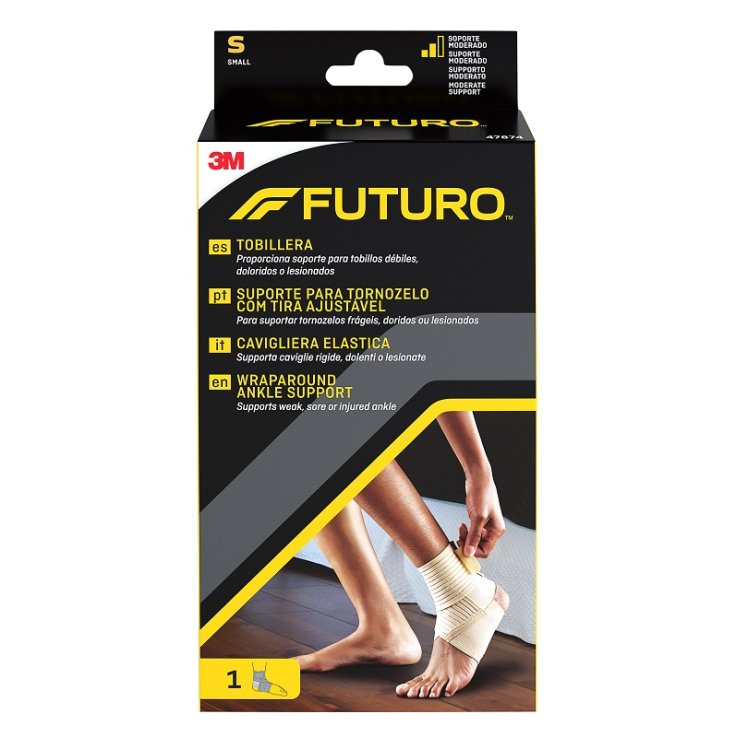 Futuro Cavigliera Elastica L