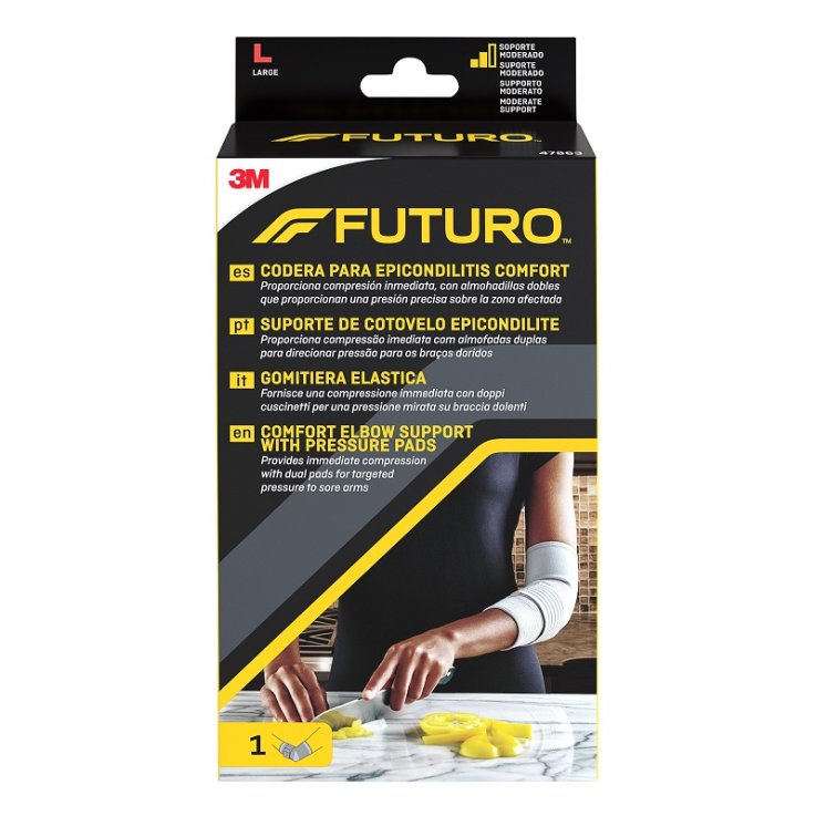 Futuro Gomitiera Elastica S