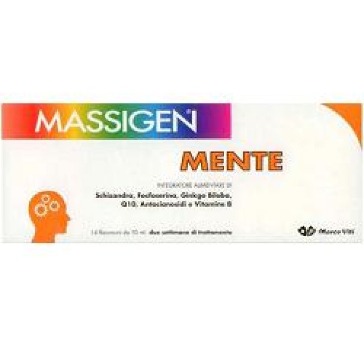 MASSIGEN MENTE 14FL 10ML