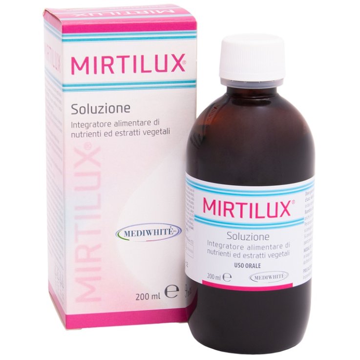 Mirtilux 200ml
