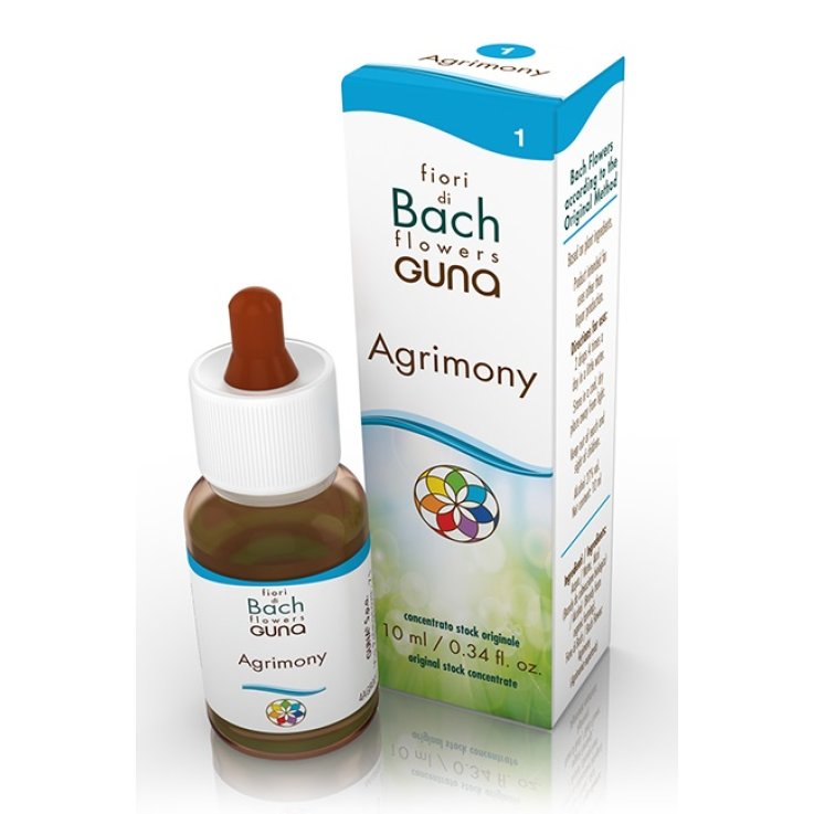 Agrimony Gun Gtt 10ml