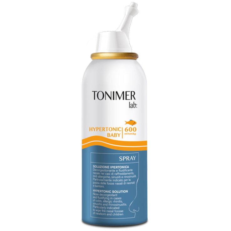 Tonimer Lab Hypertonic Baby