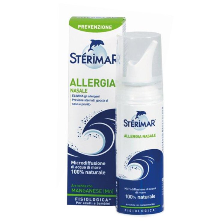 Sterimar Mn Allergia Nasale