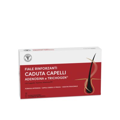 LFP FIALE RINFORZANTI CAP 10F