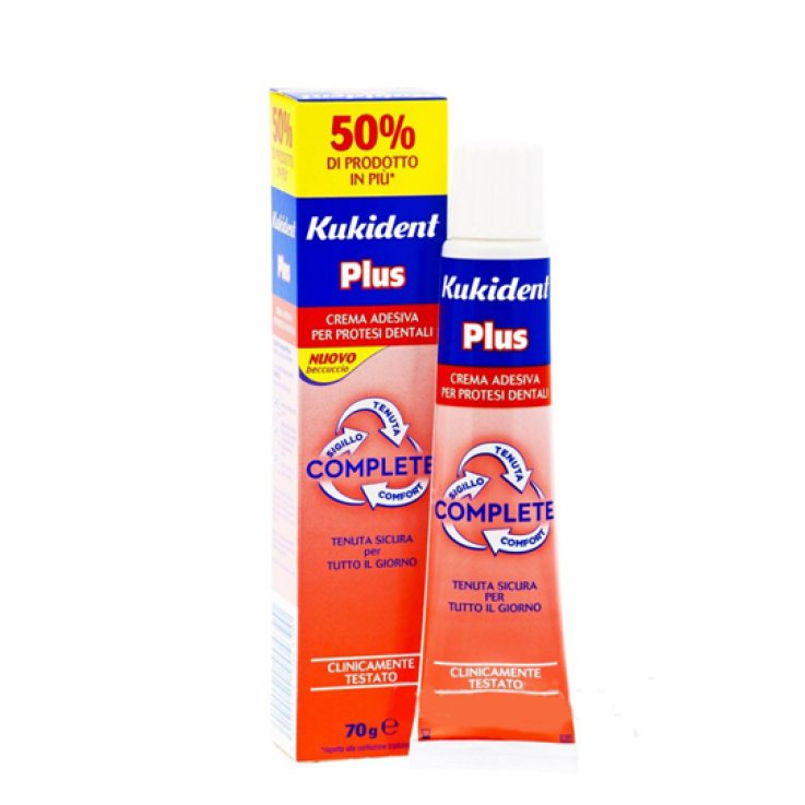 Kukident Plus Complete 70g