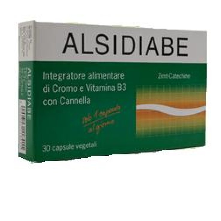 Alsidiabe 30cps 14,6g