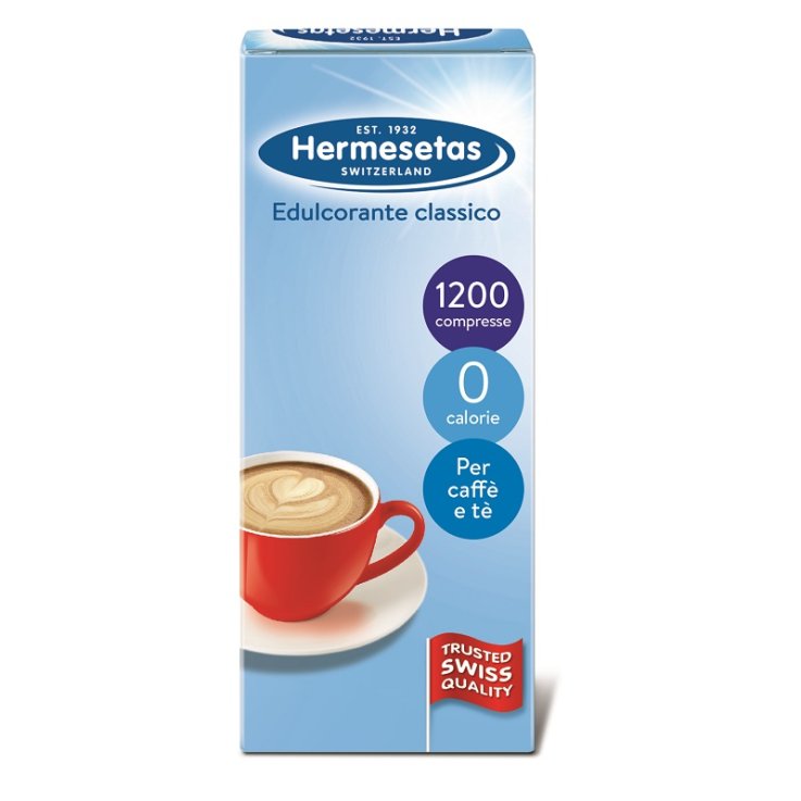 Hermesetas Original 1200cpr
