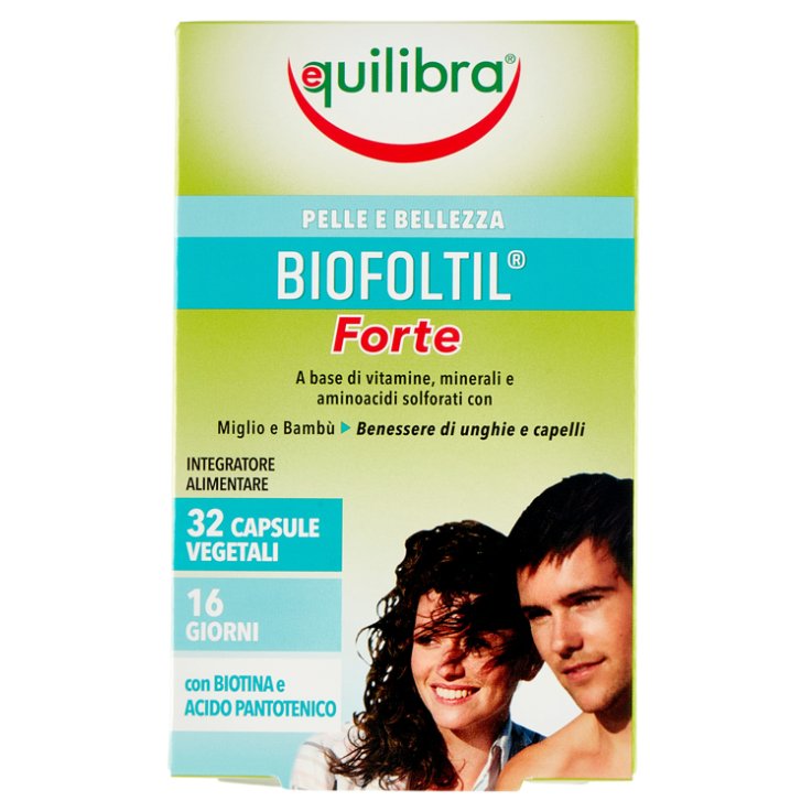 Biofoltil Forte 32prl Vegetali