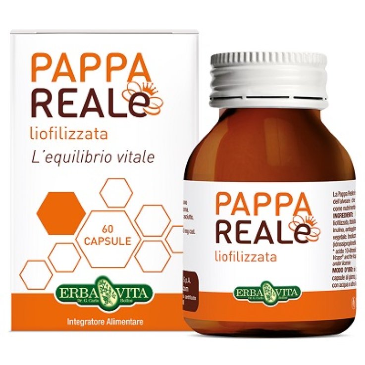 Pappa Reale 60cps