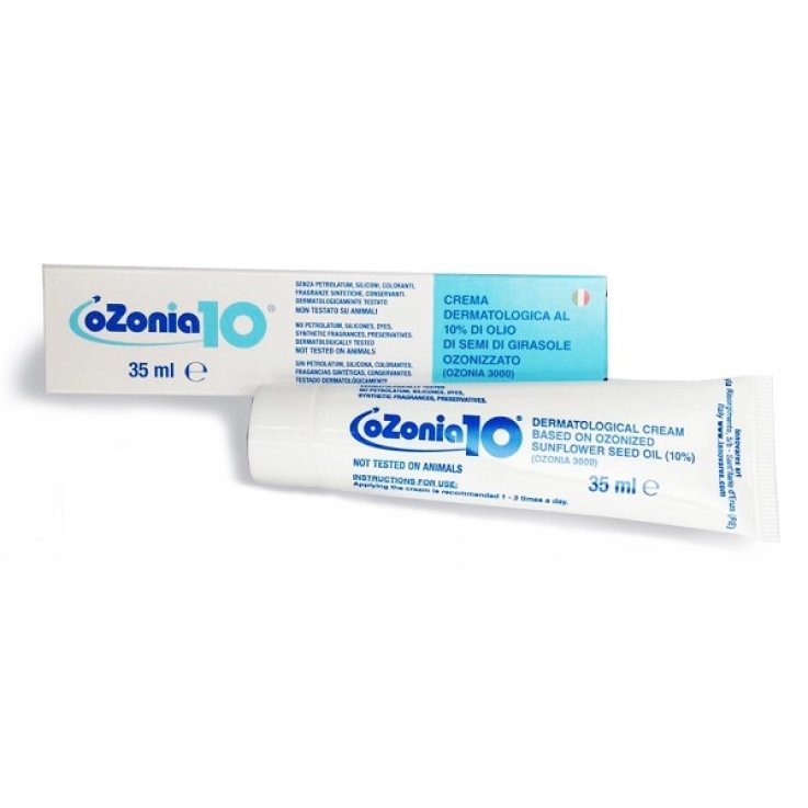 Ozonia 10 Crema Ozono 35ml