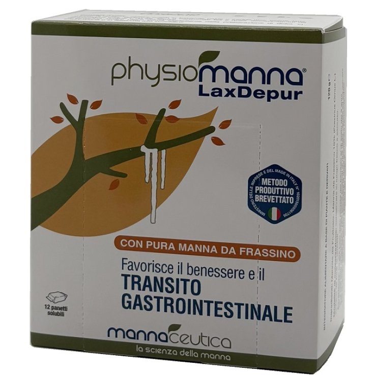 Physiomanna Laxdepur Mannite