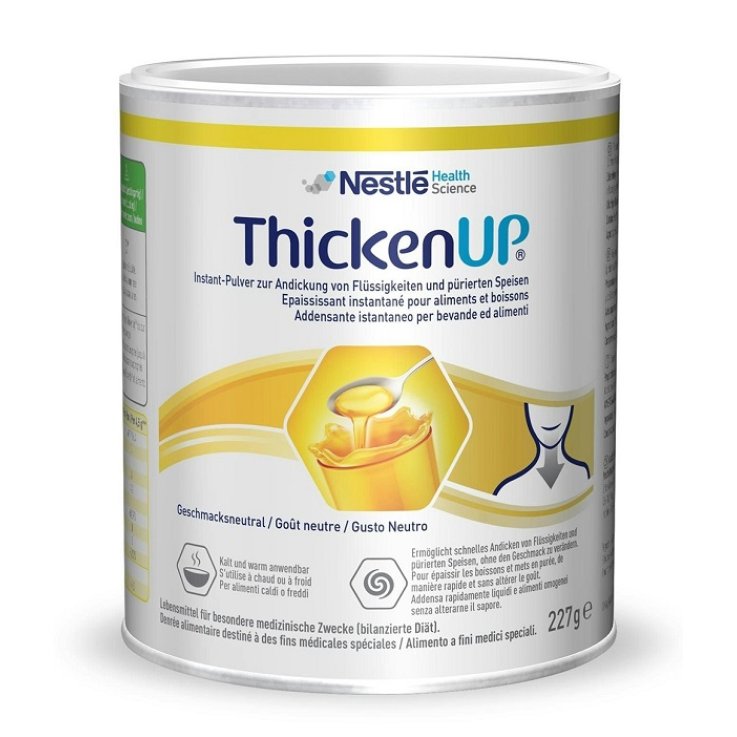 Resource Thickenup Neutro 227g