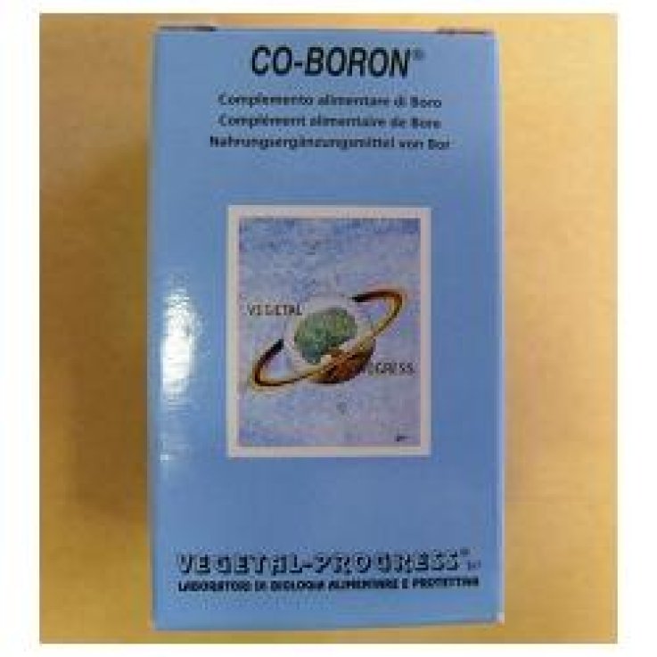 Co Boron 30cps