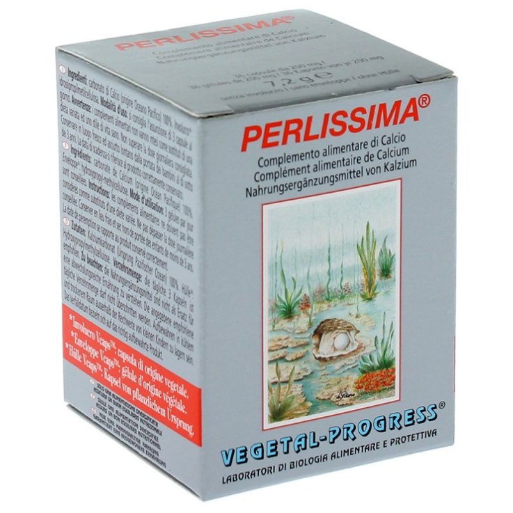 Perlissima 36cps