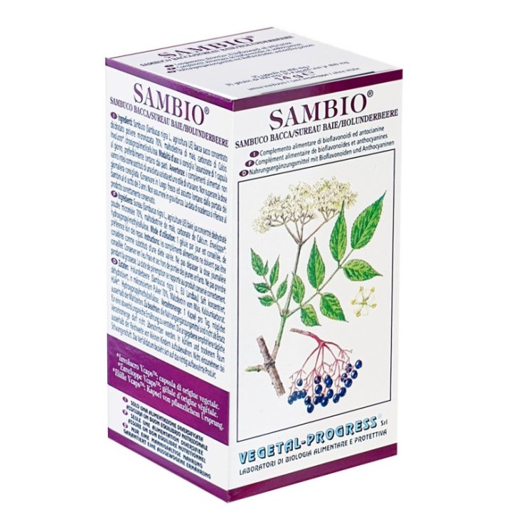Sambio 35cps