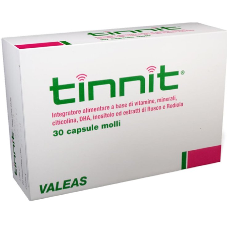 Tinnit 30cps