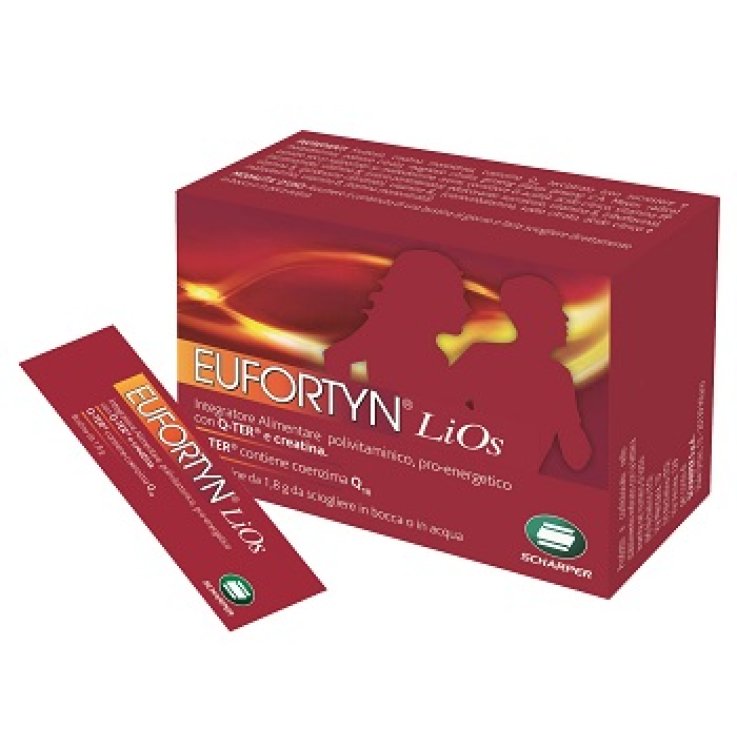 Eufortyn Lios Orosolub 10bust