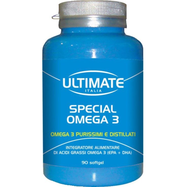 Ultimate Omega3 90softgel
