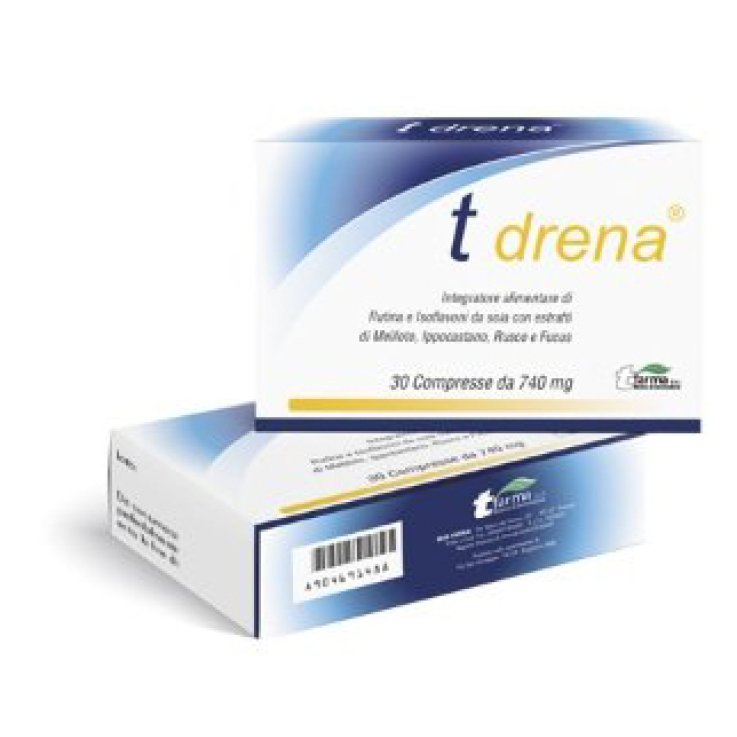 T Drena Pillola 30cpr
