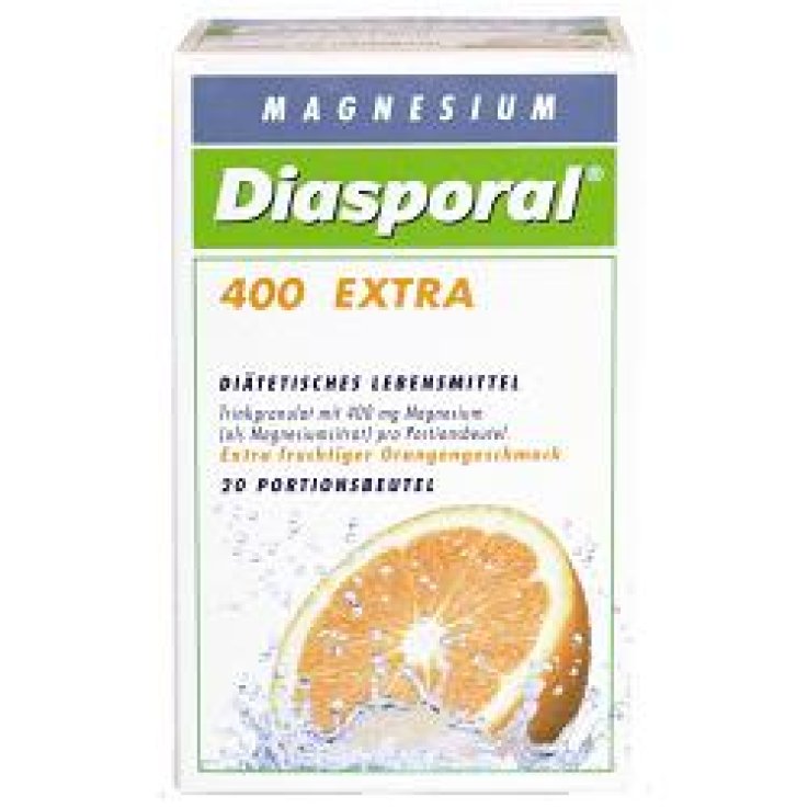 Magnesium Diasporal Ara 20bust