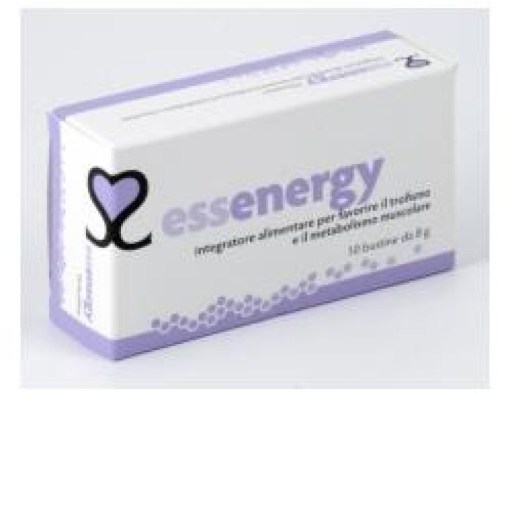 Essenergy 10bust