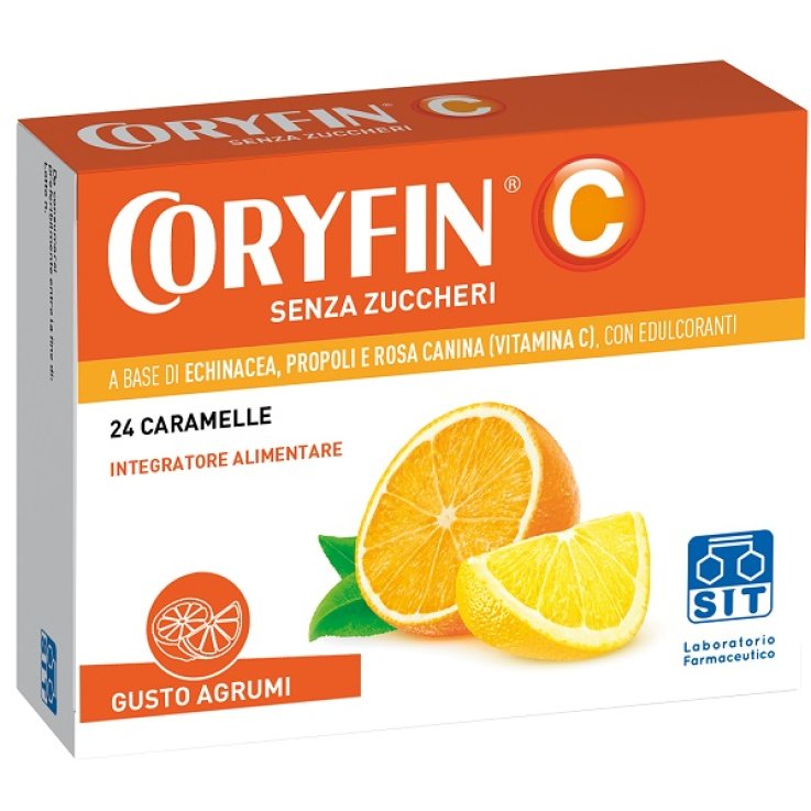 Coryfin C S/zucch Agrumi 48g
